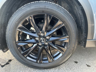 2022 Mazda Mazda CX-5 CARBON EDITION