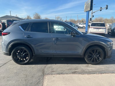 2022 Mazda Mazda CX-5 CARBON EDITION