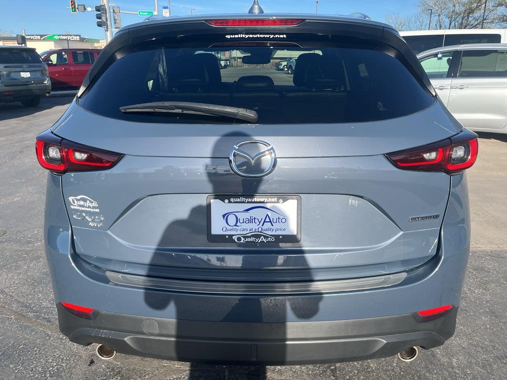 2022 Mazda Mazda CX-5 CARBON EDITION