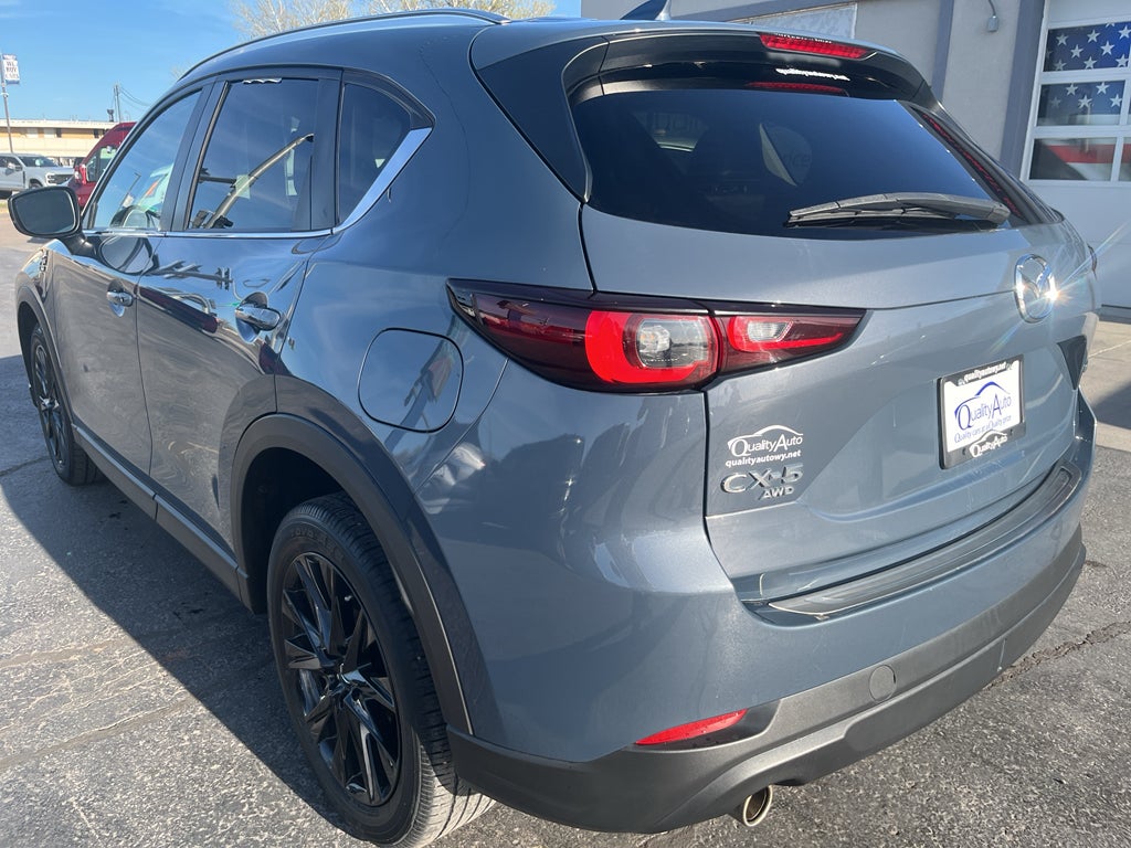 2022 Mazda Mazda CX-5 CARBON EDITION