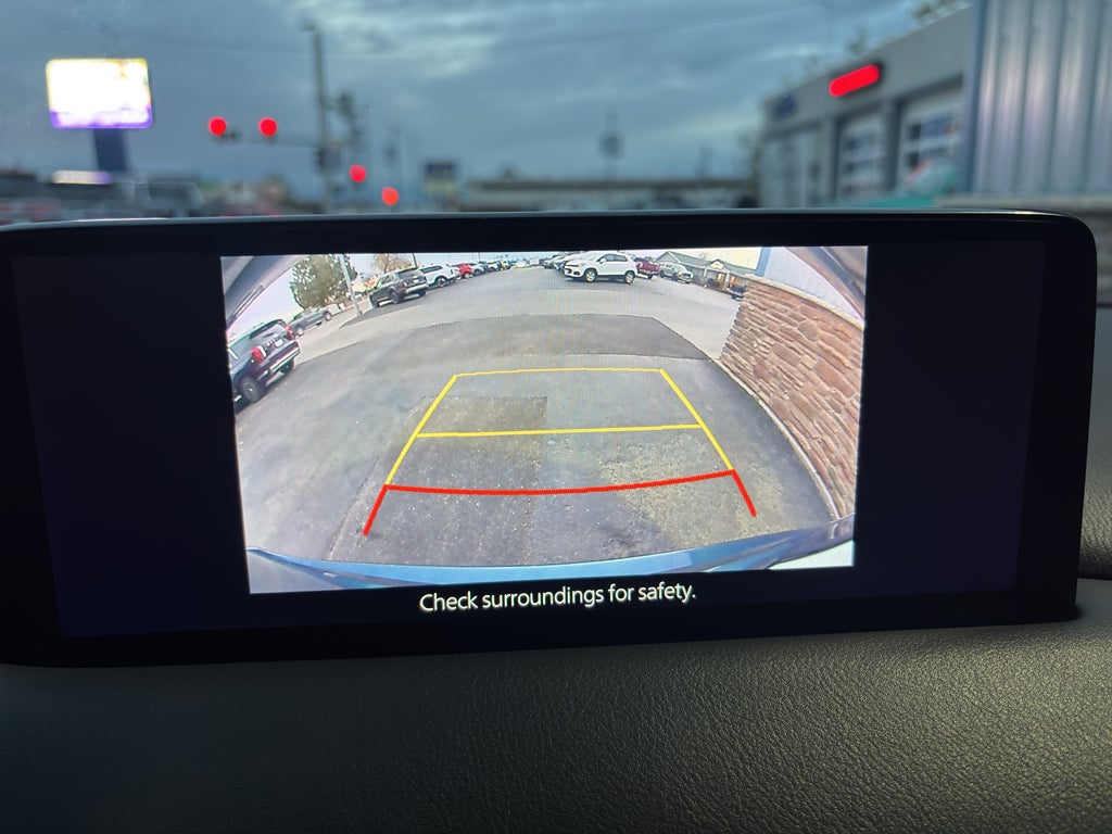 2021 Mazda Mazda CX-5 Touring