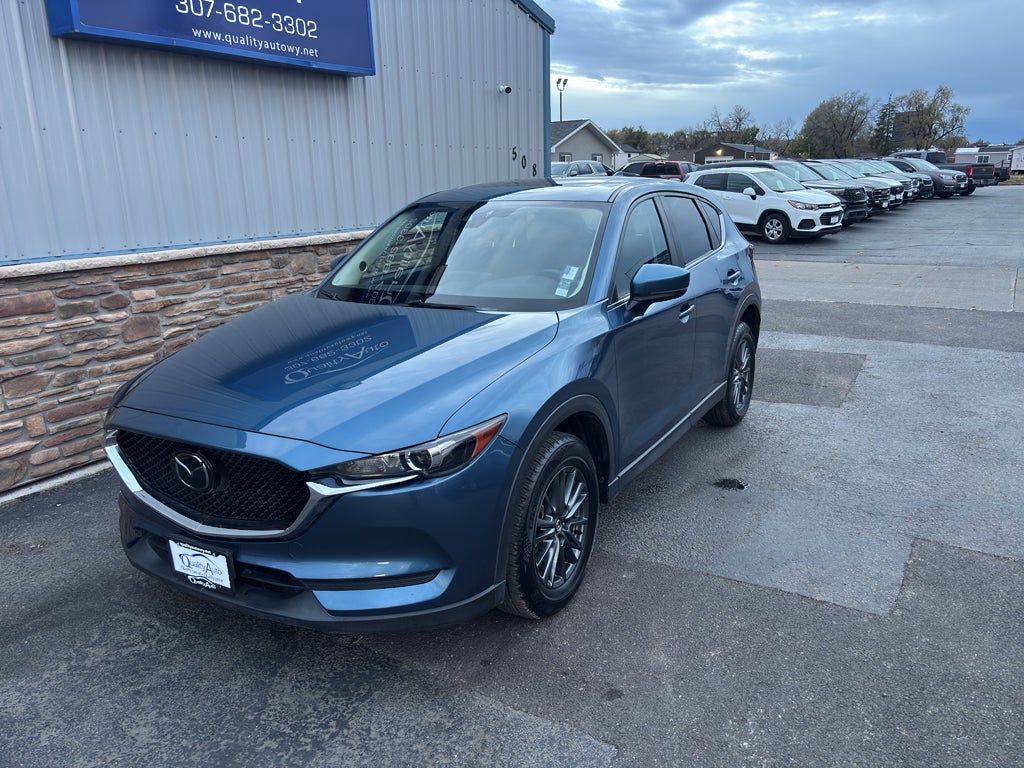 2021 Mazda Mazda CX-5 Touring