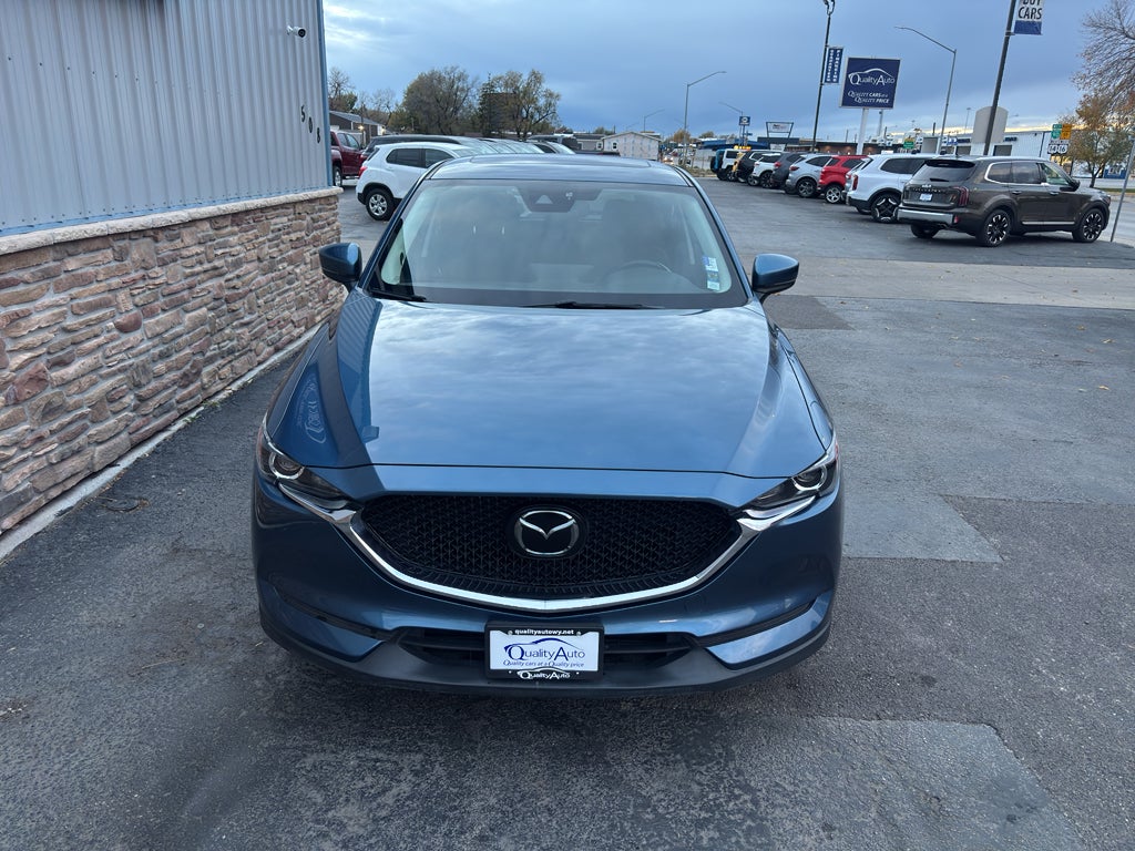 2021 Mazda Mazda CX-5 Touring