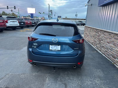 2021 Mazda Mazda CX-5 Touring