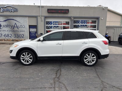 2011 Mazda Mazda CX-9 Grand Touring