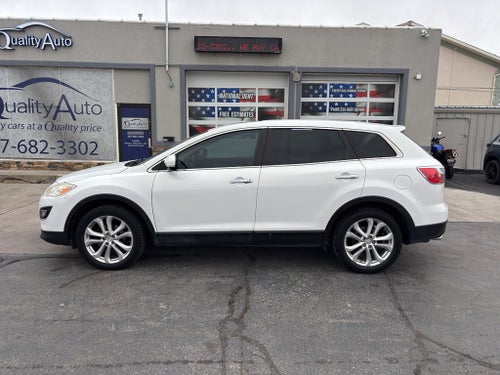 2011 Mazda Mazda CX-9 Grand Touring