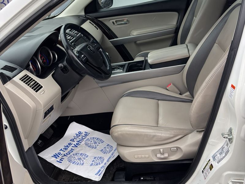 2011 Mazda Mazda CX-9 Grand Touring