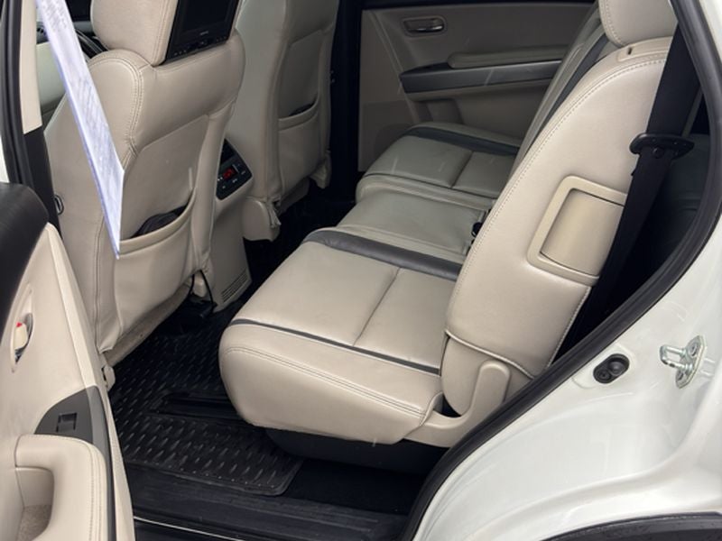 2011 Mazda Mazda CX-9 Grand Touring