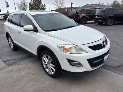 2011 Mazda Mazda CX-9 Grand Touring