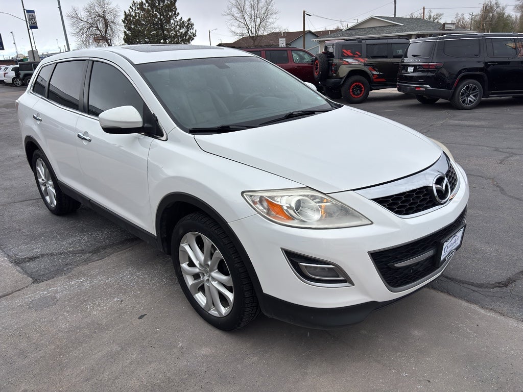 2011 Mazda Mazda CX-9 Grand Touring