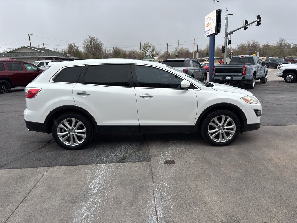 2011 Mazda Mazda CX-9 Grand Touring