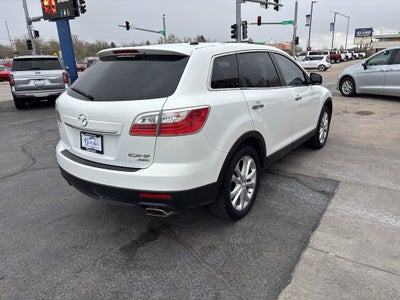 2011 Mazda Mazda CX-9 Grand Touring