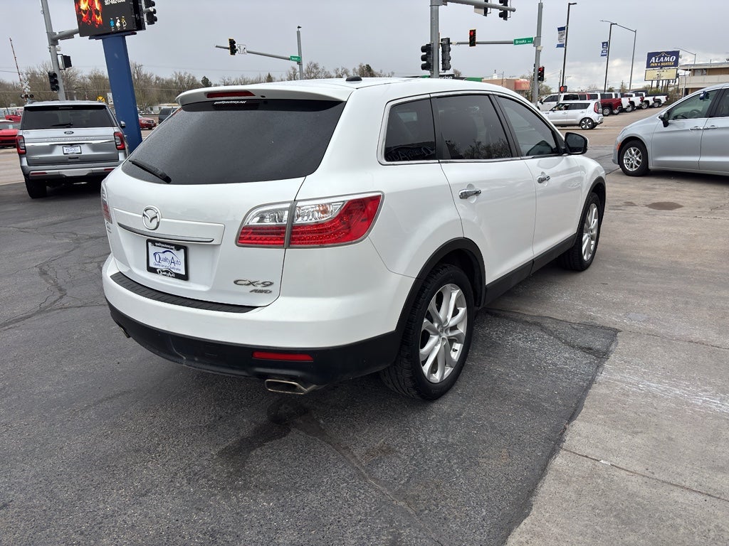 2011 Mazda Mazda CX-9 Grand Touring