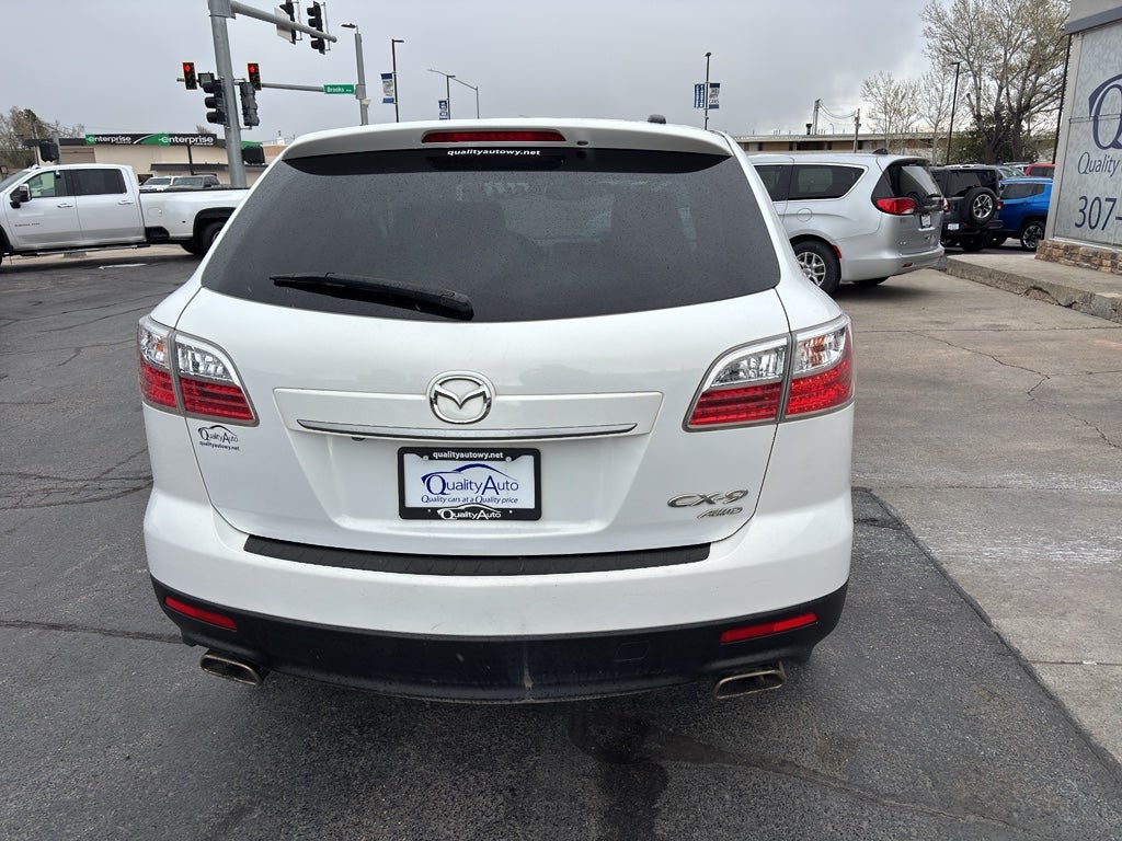 2011 Mazda Mazda CX-9 Grand Touring