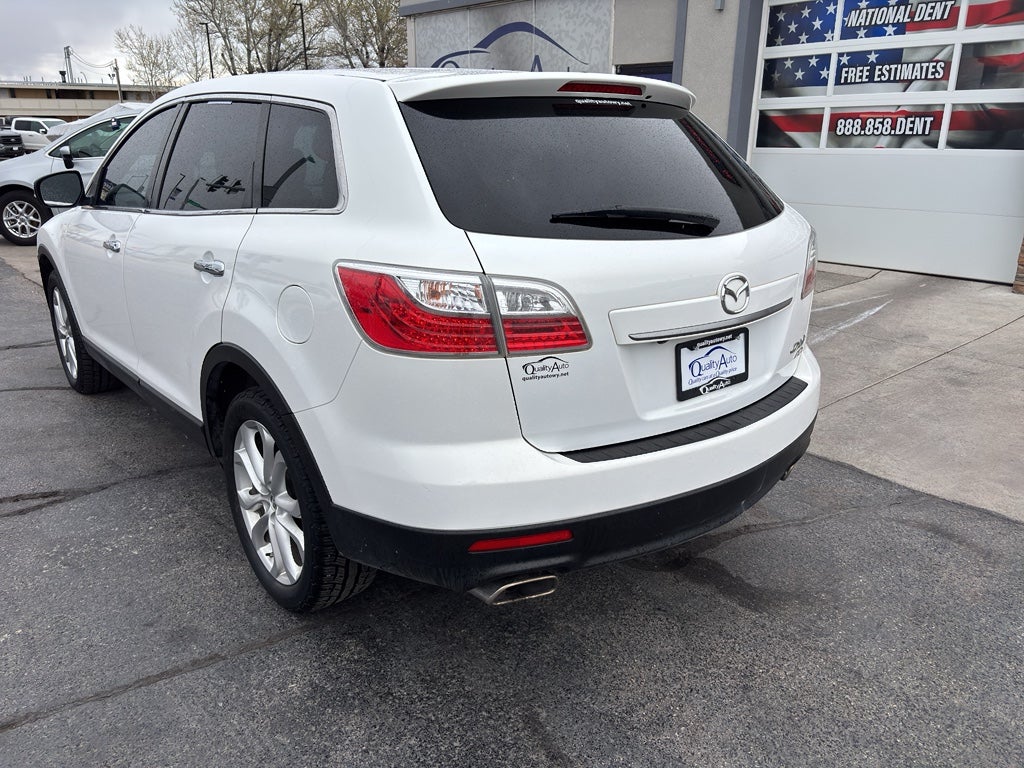 2011 Mazda Mazda CX-9 Grand Touring