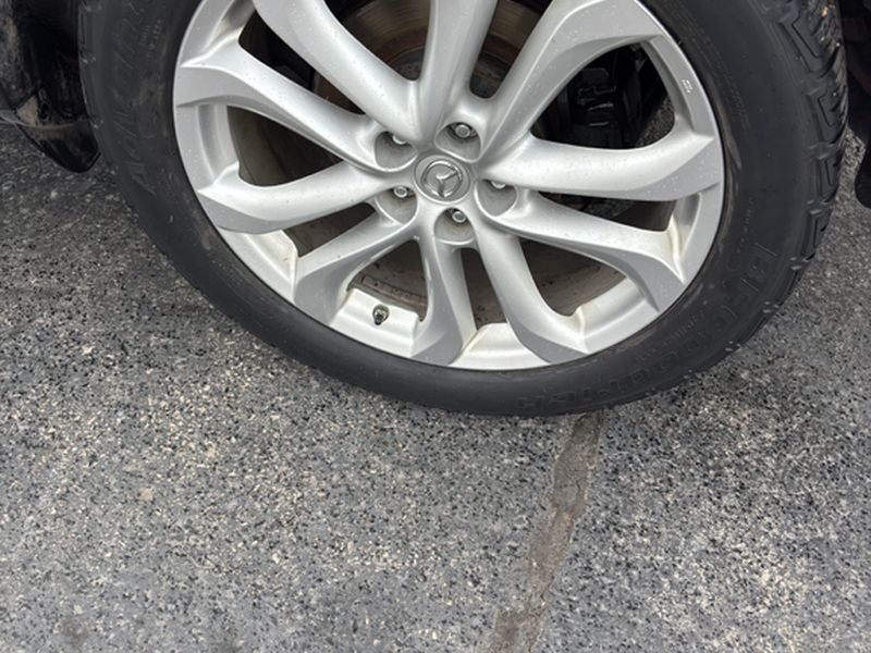2011 Mazda Mazda CX-9 Grand Touring