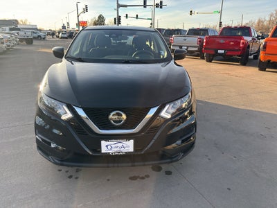2022 Nissan Rogue Sport SV