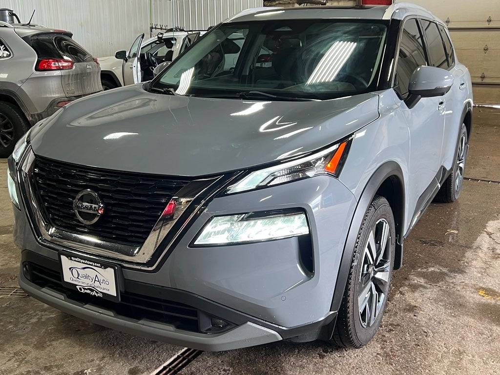 2021 Nissan Rogue SL