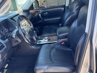 2019 Nissan Armada SL