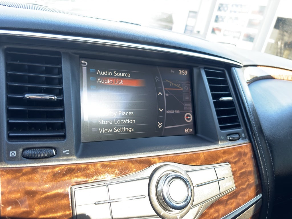 2019 Nissan Armada SL