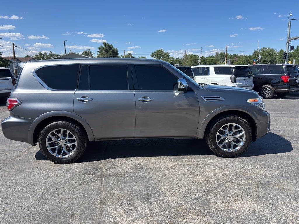 2019 Nissan Armada SL