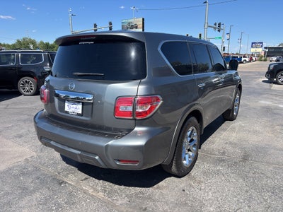 2019 Nissan Armada SL