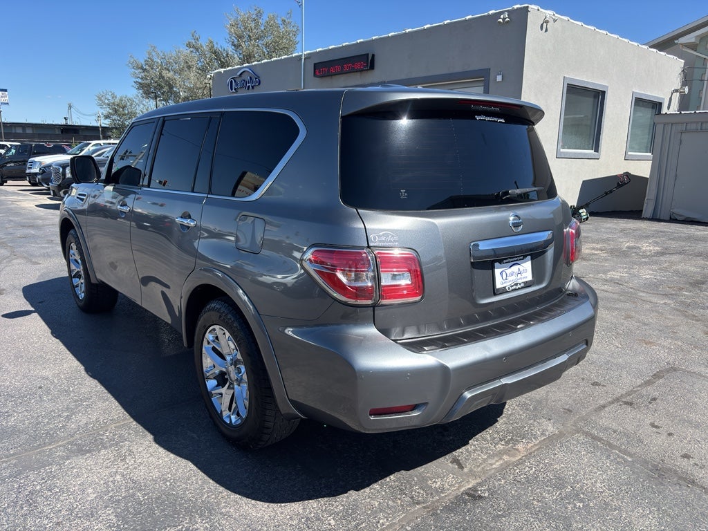 2019 Nissan Armada SL