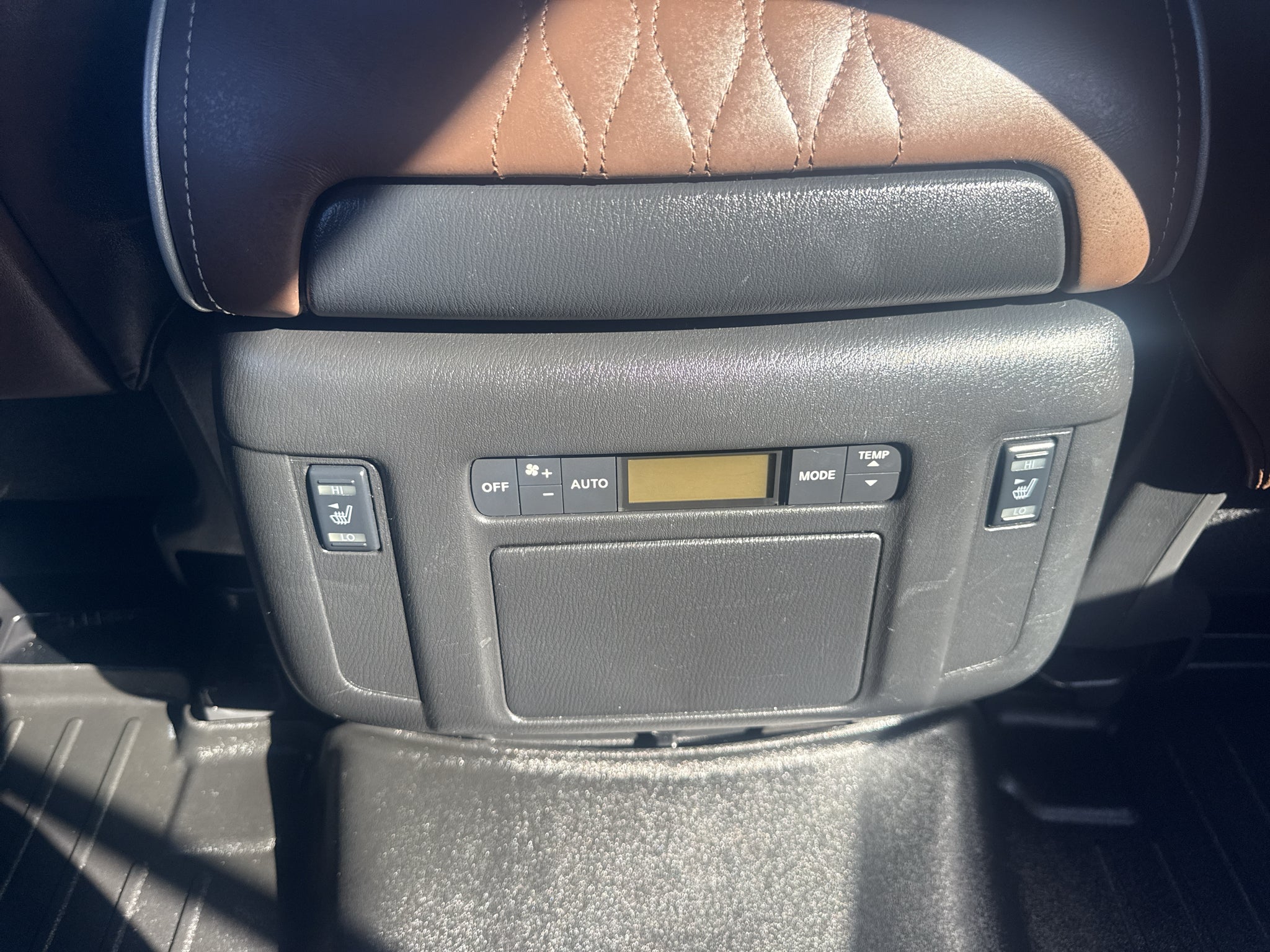 2016 INFINITI QX80 Limited