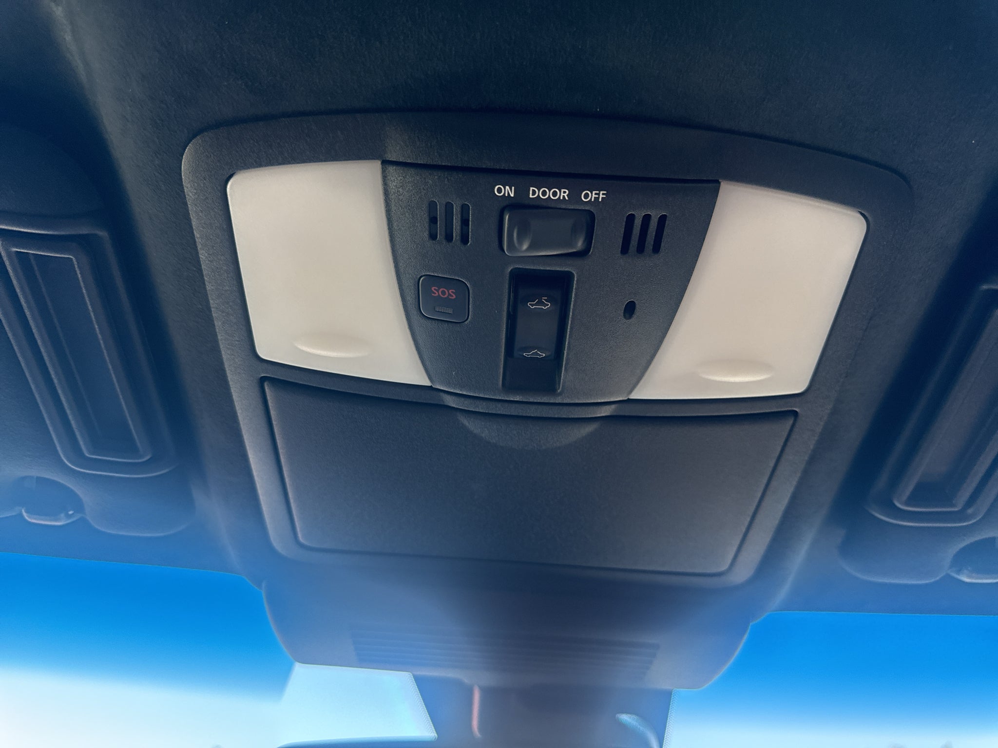 2016 INFINITI QX80 Limited
