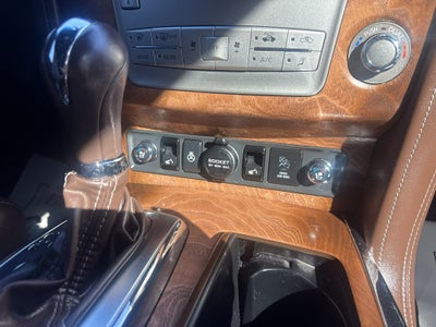 2016 INFINITI QX80 Limited