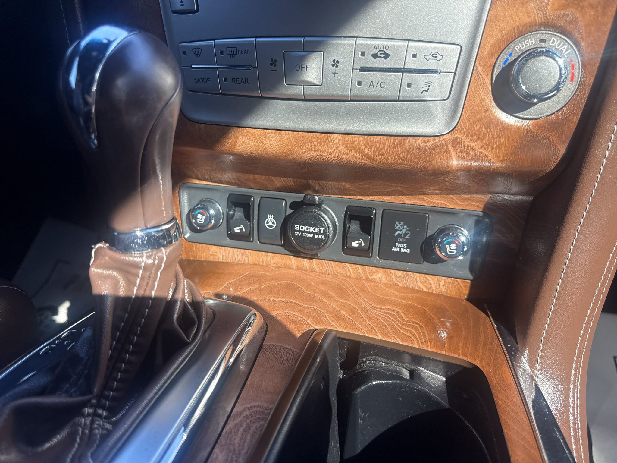 2016 INFINITI QX80 Limited
