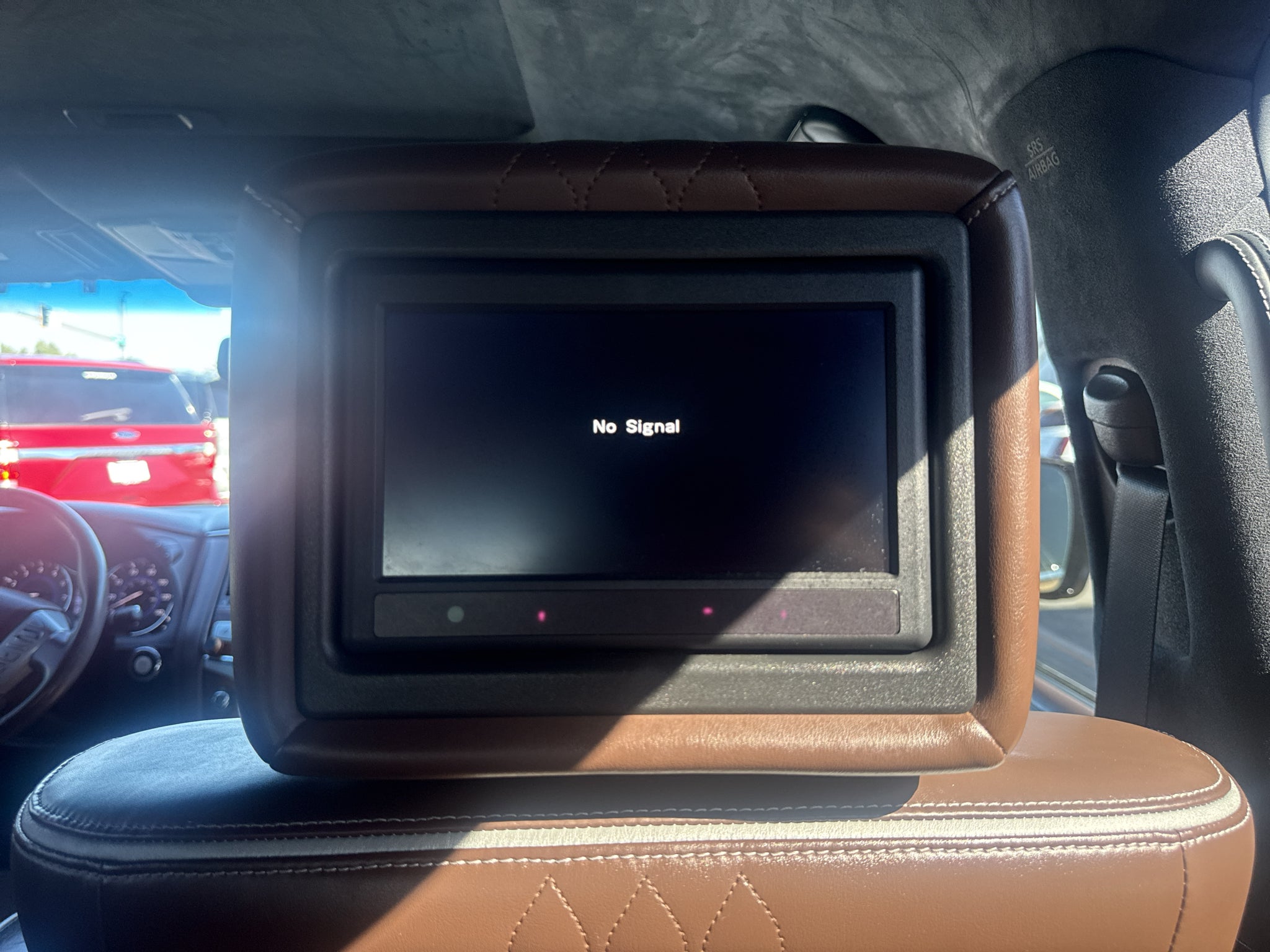 2016 INFINITI QX80 Limited