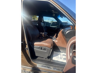 2016 INFINITI QX80 Limited