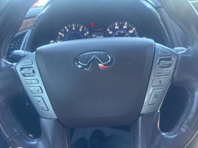 2016 INFINITI QX80 Limited
