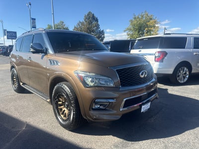 2016 INFINITI QX80 Limited