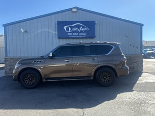 2016 INFINITI QX80 Limited