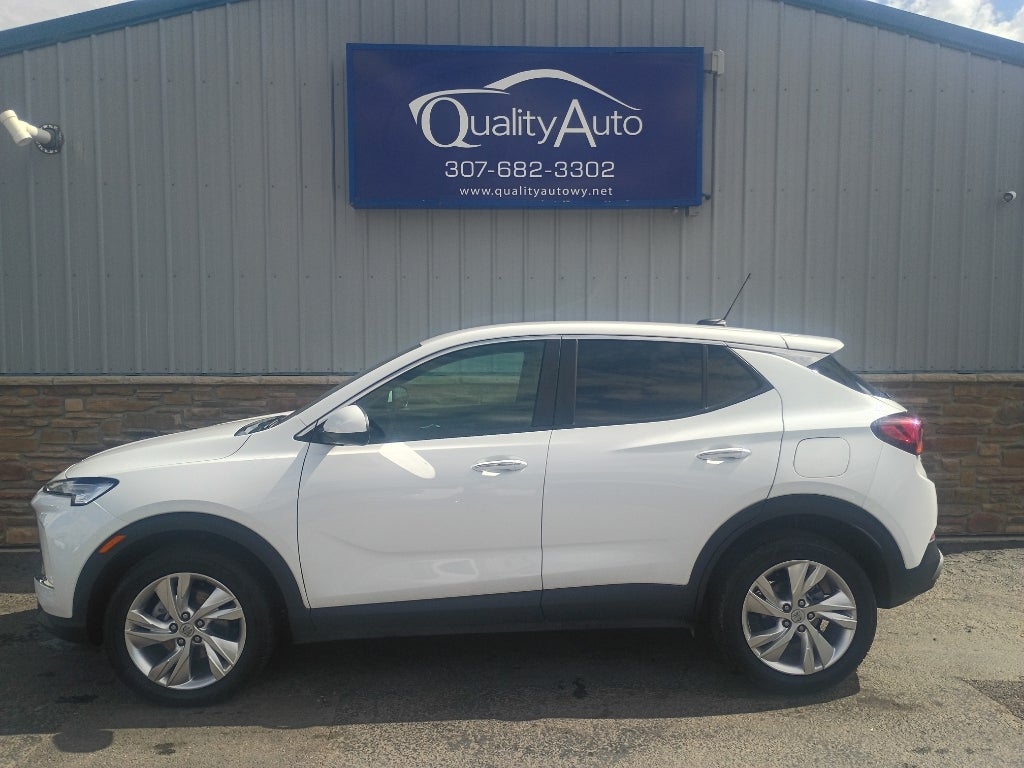 2025 Buick Encore GX Preferred AWD's photo