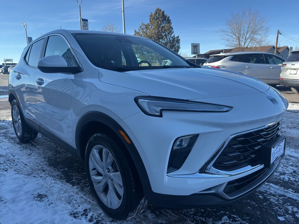 2025 Buick Encore GX Preferred