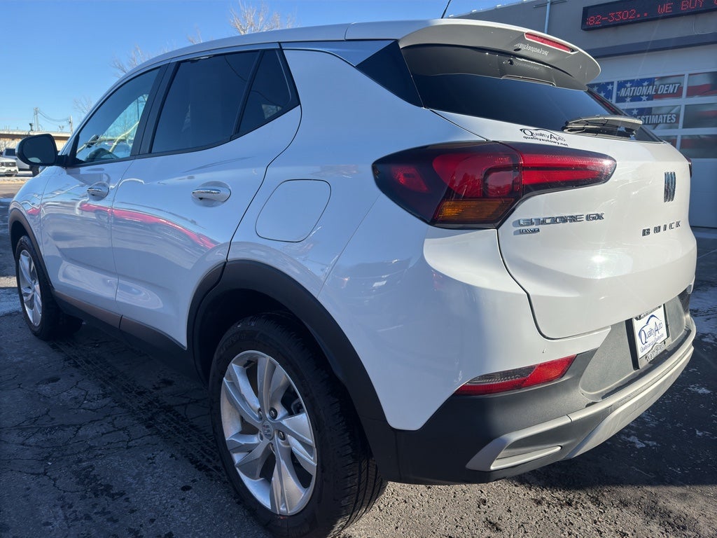 2025 Buick Encore GX Preferred