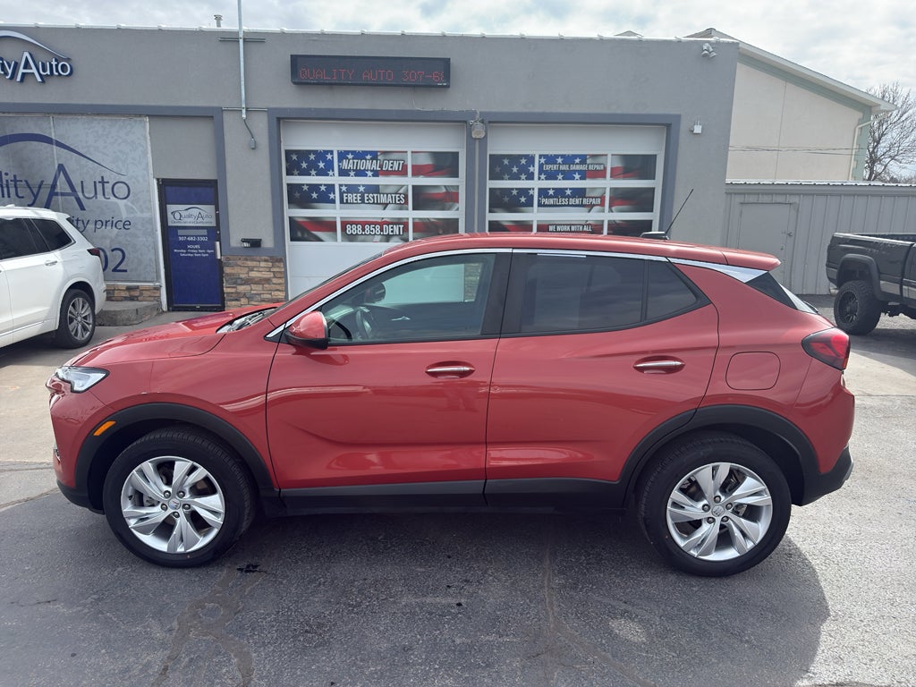 2024 Buick Encore GX Preferred