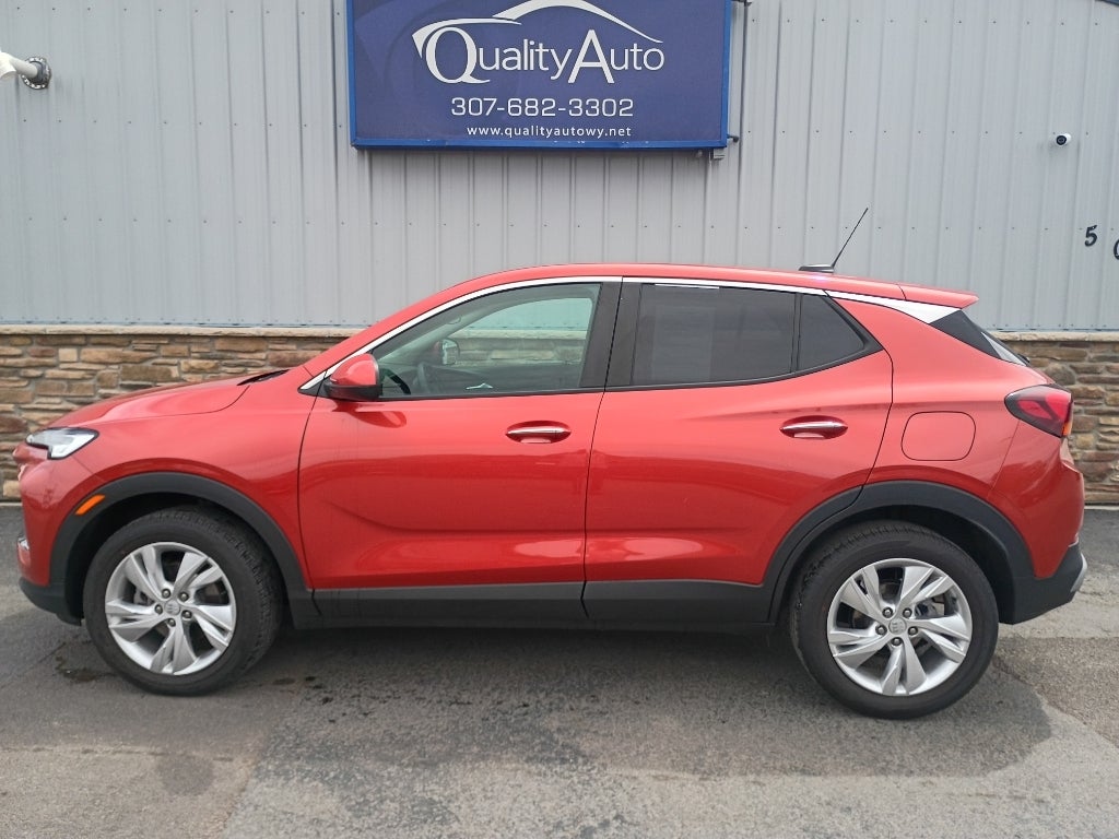 2024 Buick Encore GX Preferred