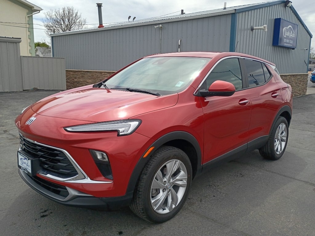 2024 Buick Encore GX Preferred