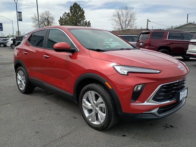 2024 Buick Encore GX Preferred