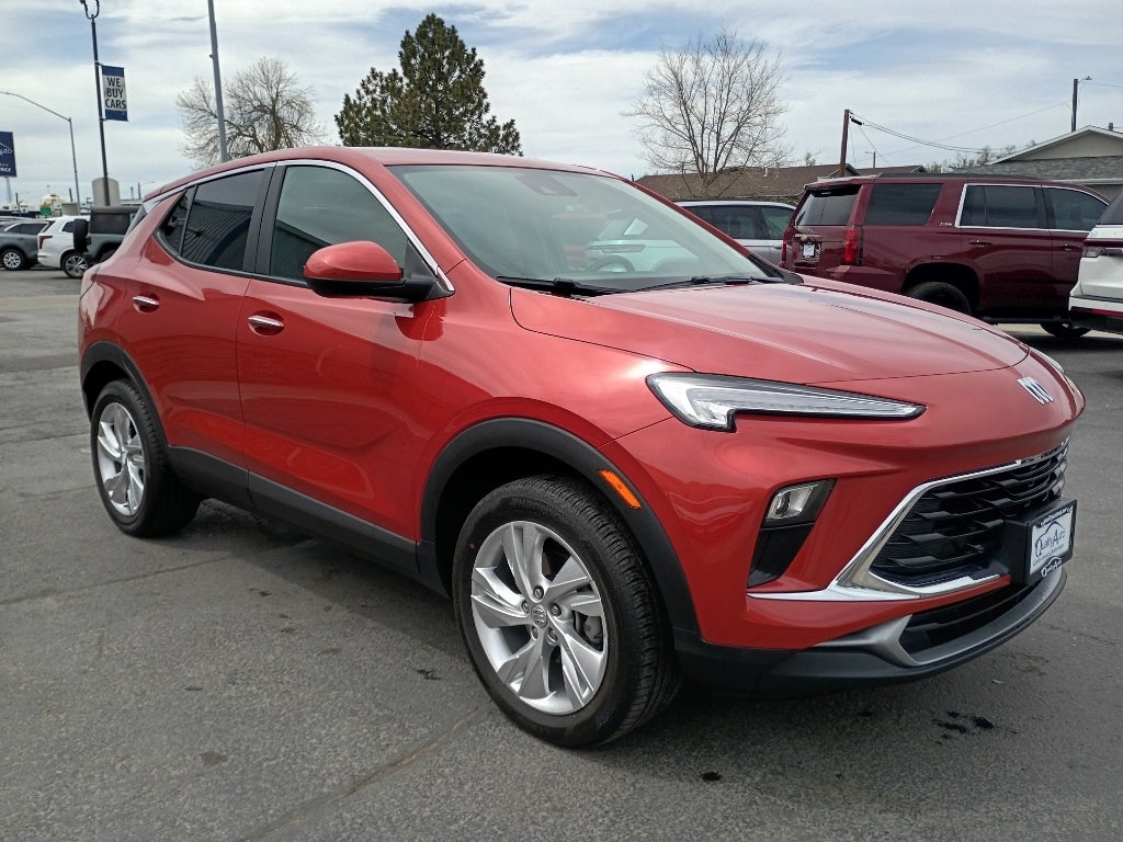 2024 Buick Encore GX Preferred