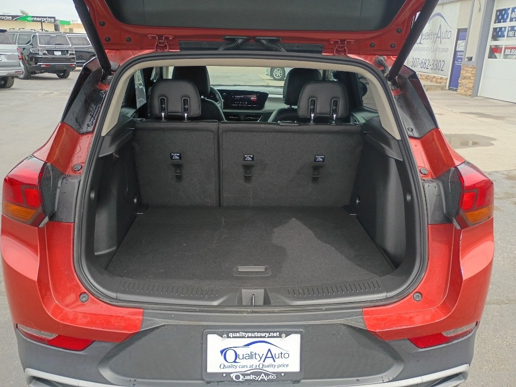 2024 Buick Encore GX Preferred
