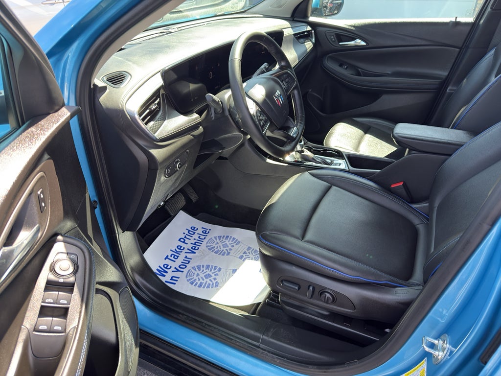 2025 Buick Encore GX Sport Touring