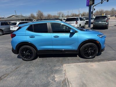 2025 Buick Encore GX Sport Touring