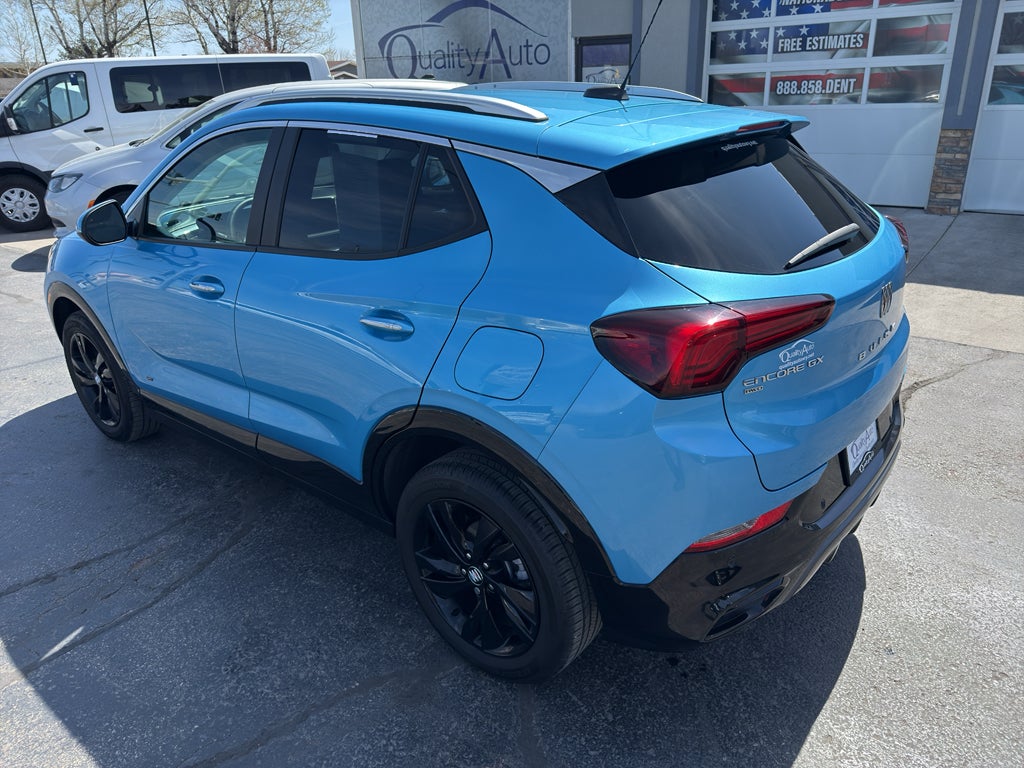 2025 Buick Encore GX Sport Touring
