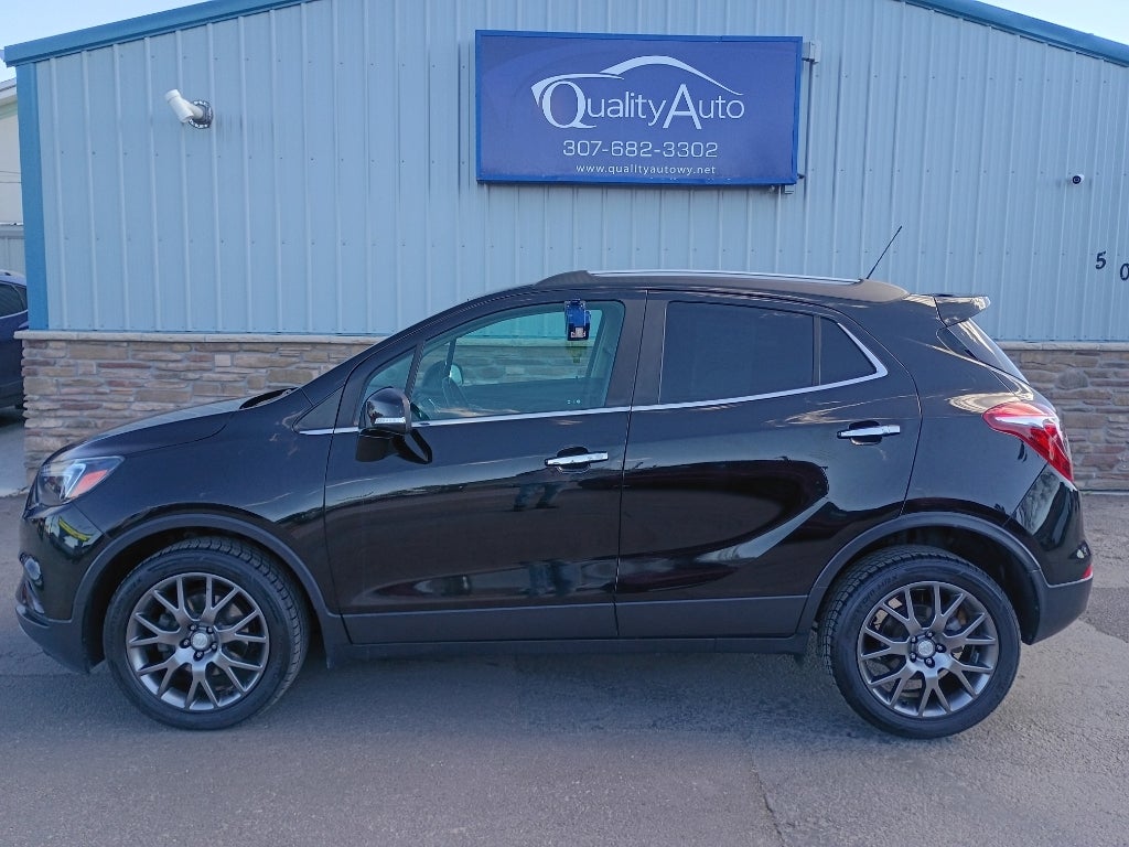2019 Buick Encore Sport Touring's photo