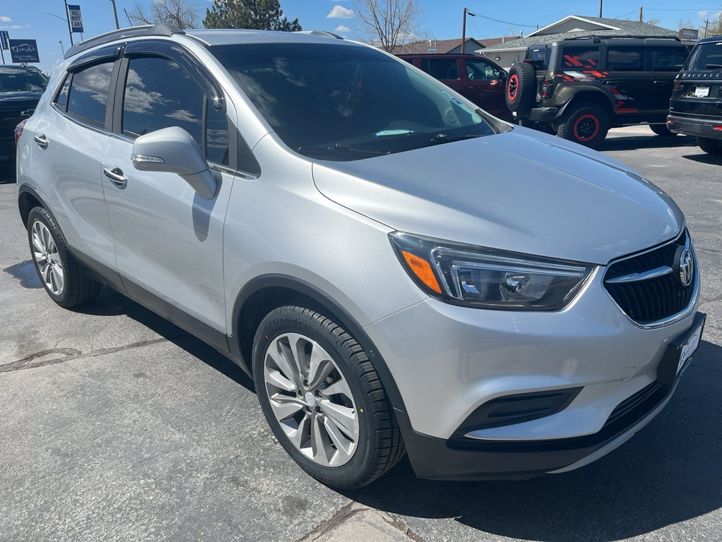 2018 Buick Encore Preferred